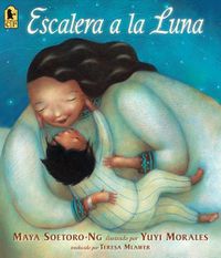 Cover image for Escalera a la Luna