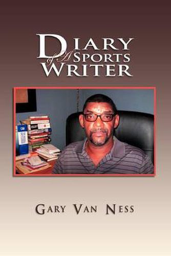 Cover image for Diary of a Sports Writer