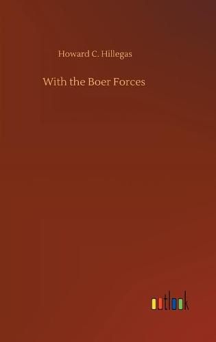 Cover image for With the Boer Forces