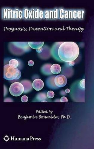 Cover image for Nitric Oxide (NO) and Cancer: Prognosis, Prevention, and Therapy