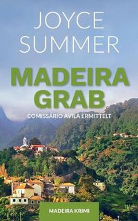 Cover image for Madeiragrab: Comissario Avila ermittelt