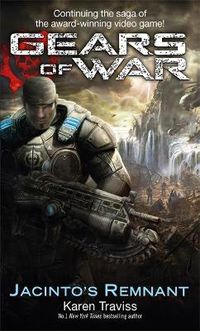 Cover image for Gears Of War: Jacinto's Remnant