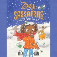 Cover image for Zoey and Sassafras: Caterflies and Ice