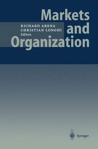 Cover image for Markets and Organization