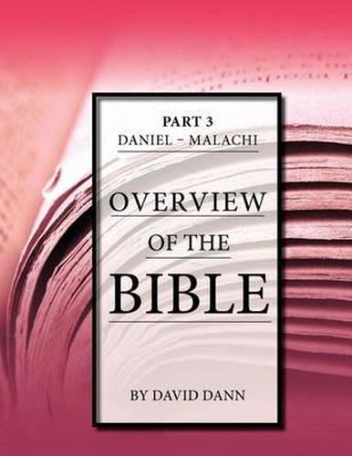 Cover image for Overview of the Bible, Part 3