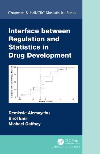 Cover image for Interface between Regulation and Statistics in Drug Development