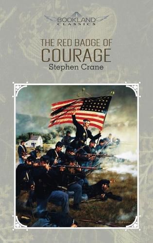 Cover image for The Red Badge of Courage
