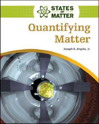 Cover image for Quantifying Matter