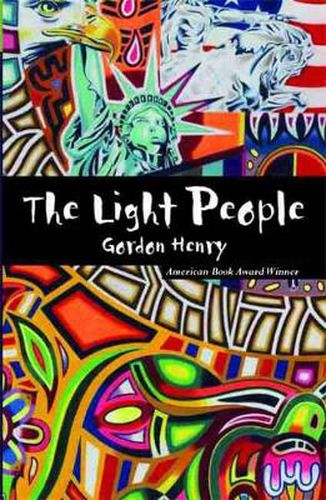 Cover image for The Light People