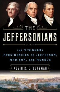 Cover image for The Jeffersonians