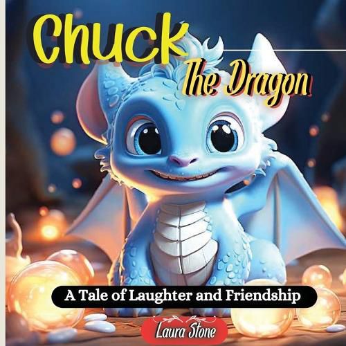 Cover image for Chuck The Dragon