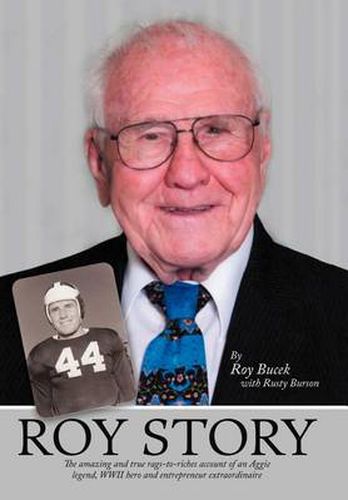 Cover image for Roy Story