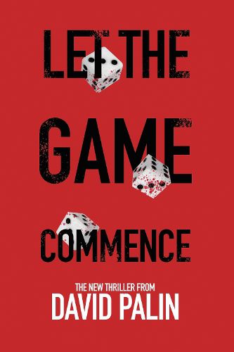 Cover image for Let the Game Commence