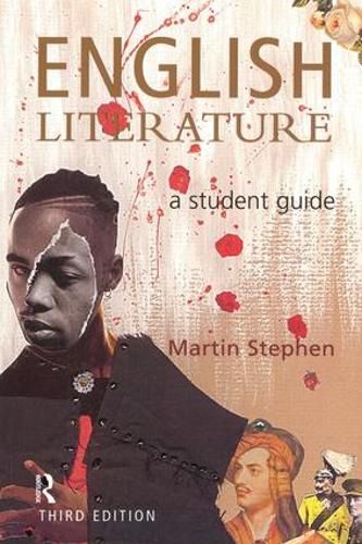 Cover image for English Literature: A Student Guide