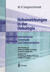 Cover image for Nebenwirkungen in der Onkologie: Internationale Systematik und Dokumentation