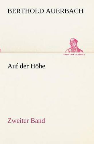 Cover image for Auf der Hoehe Zweiter Band