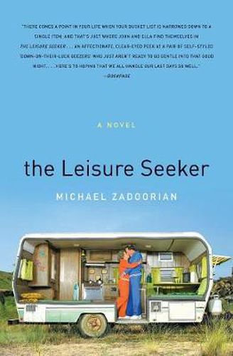 Cover image for The Leisure Seeker