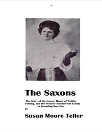 Cover image for The Saxons - The Summerour Family in Early America