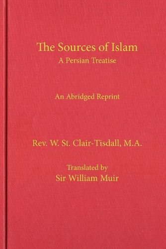 Cover image for The Sources of Islam