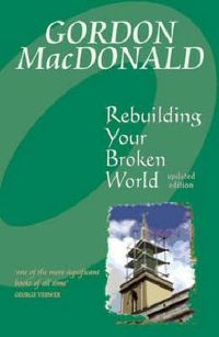 Cover image for Rebuilding Your Broken World