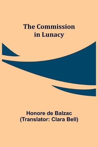 The Commission in Lunacy