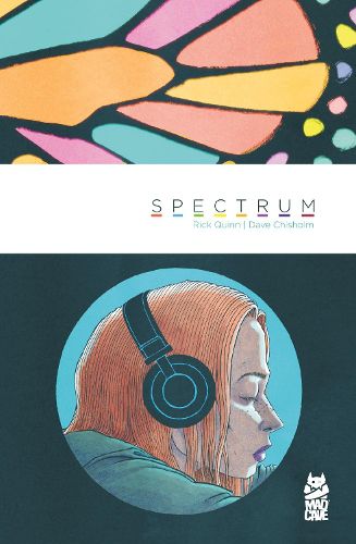 Cover image for Spectrum