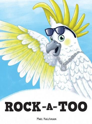 Cover image for Rock-A-Too