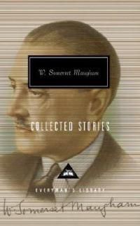 Cover image for Collected Stories of W. Somerset Maugham: Introduction by Nicholas Shakespeare