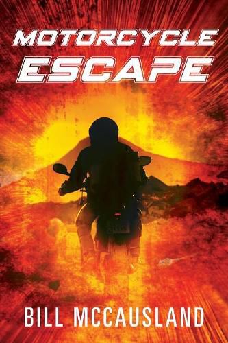 Cover image for Motorcycle Escape