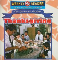 Cover image for Thanksgiving