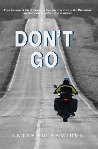 Cover image for Don't Go