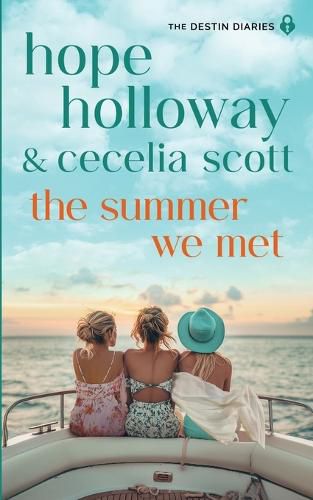 Cover image for The Summer We Met