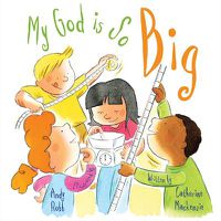 Cover image for My God Is So Big