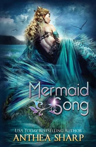 Cover image for Mermaid Song: Five Fairytale Retellings