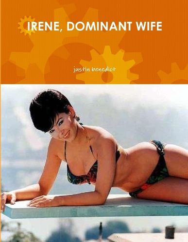 Cover image for Irene, Dominant Wife