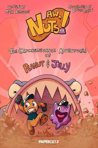 Cover image for Aw, Nuts!