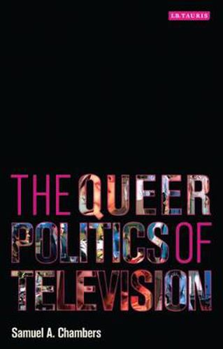 Cover image for The Queer Politics of Television