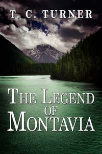 Cover image for The Legend of Montavia