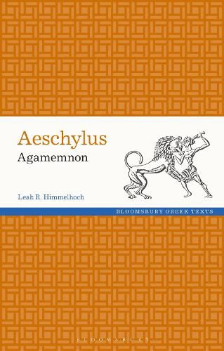 Cover image for Aeschylus: Agamemnon