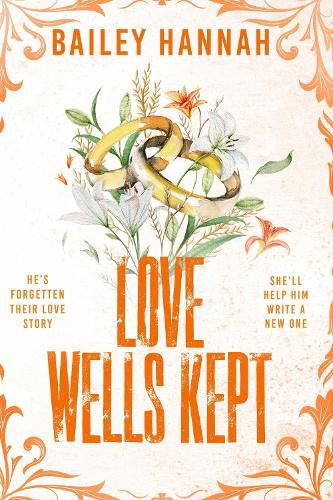 Cover image for Love Wells Kept