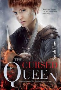 Cover image for The Cursed Queen, 2