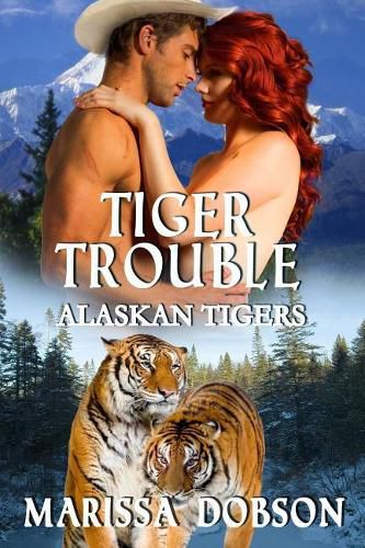 Cover image for Tiger Trouble