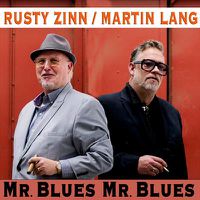 Cover image for Mr Blues, Mr Blues 