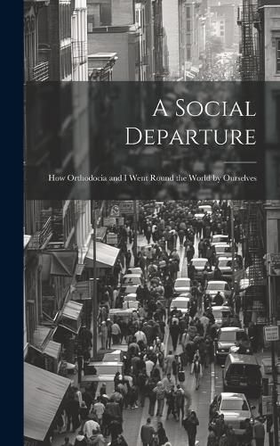 Cover image for A Social Departure