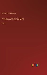 Cover image for Problems of Life and Mind