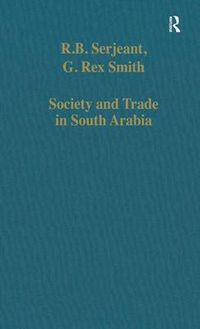 Cover image for Society and Trade in South Arabia