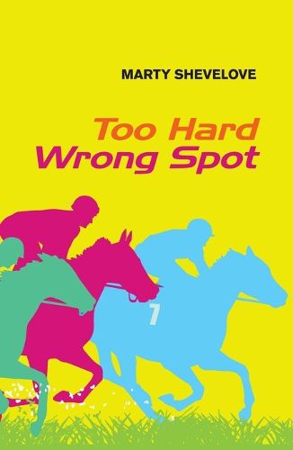 Cover image for Too Hard Wrong Spot