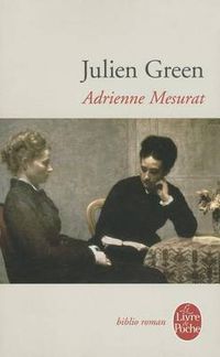 Cover image for Adrienne Mesurat