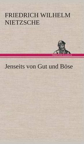 Cover image for Jenseits von Gut und Boese