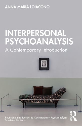 Cover image for Interpersonal Psychoanalysis